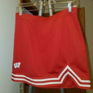 Wisconsin Badgers Skirt